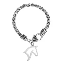 Silver-Horse-Head-Fashion-Lobster-Claw-Bracelet-Equestrian-Jewelry.jpg_200x200