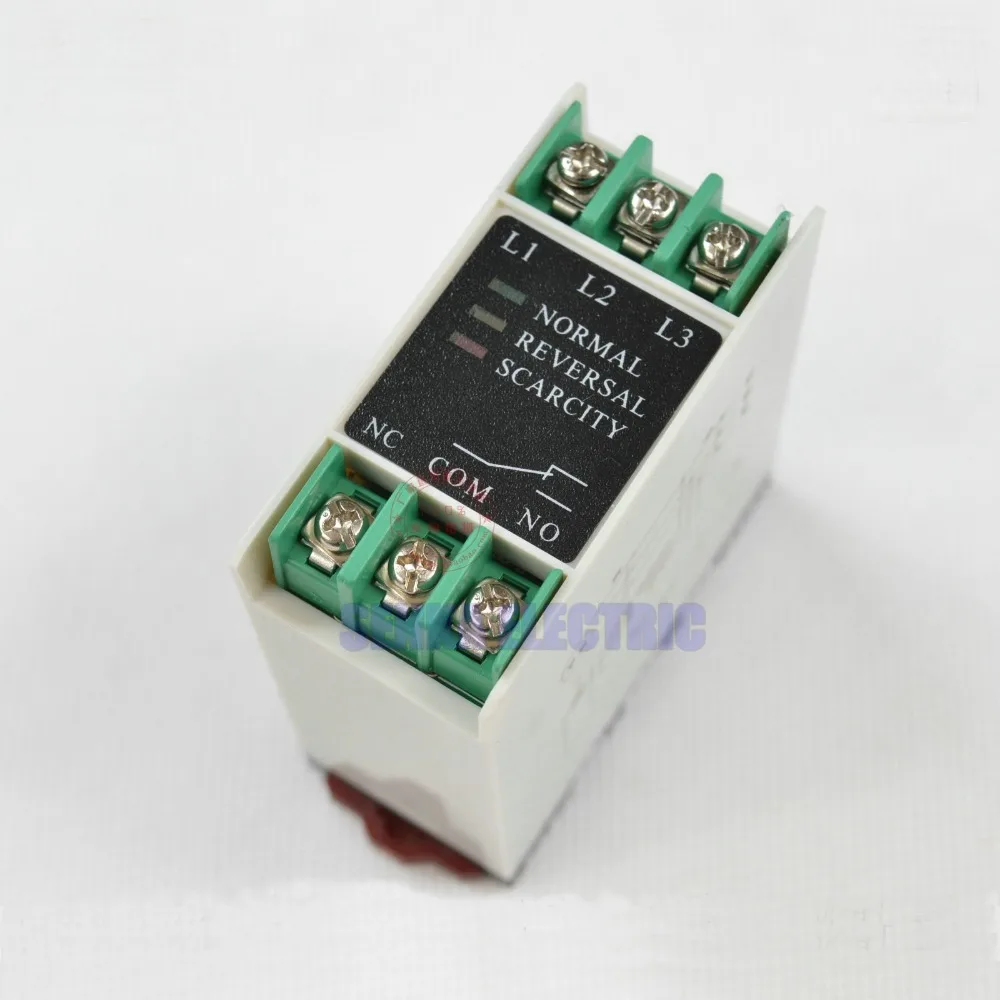 TL 2238 3 фазы 220 В ~ 660 50 Гц/60 Гц реле последовательности потери Электронная защита|relays