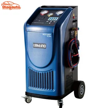 

Master Factory Price 110V/220V Auto A/C Automotive Air Conditional Recovery Recharge Machine Car tools RCC-8A+ R134A/Y1234F