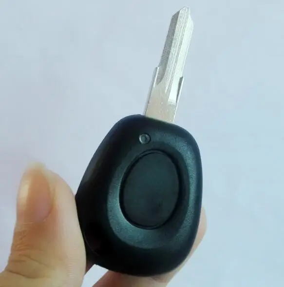 

Professional 1 Button Uncut Blade Remote Key Shell Case for Renault Megane Scenic Laguna Car Key Replacement