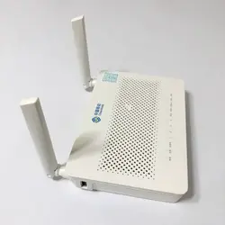 Huawei GPON Оптический сетевой блок HS8546V5 GPON ONT маршрутизатор 4GE + 1TEL + 2USB + Wifi Мини Размеры английский прошивки для huawei MA5608T/MA5683T