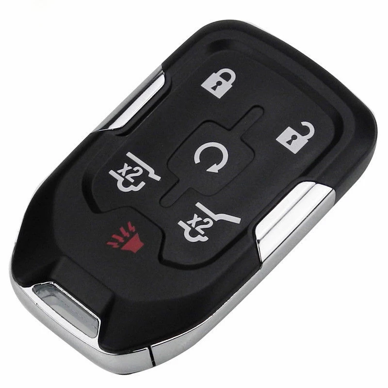 Keyecu-Remote-Smart-Key-fob-Case-6-Button-for-Chevrolet-Suburban-Tahoe-FCC-HYQ1AA (3)