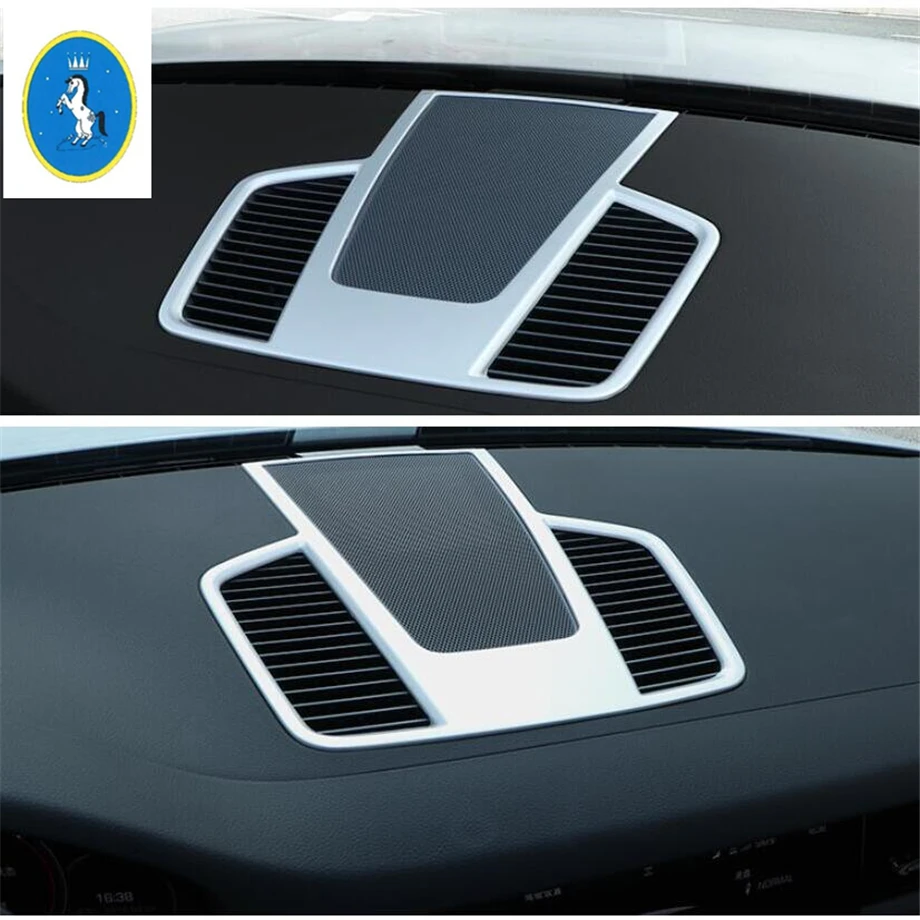 Yimaautotrim авто аксессуар центральный Кондиционер AC выход вентиляционная крышка