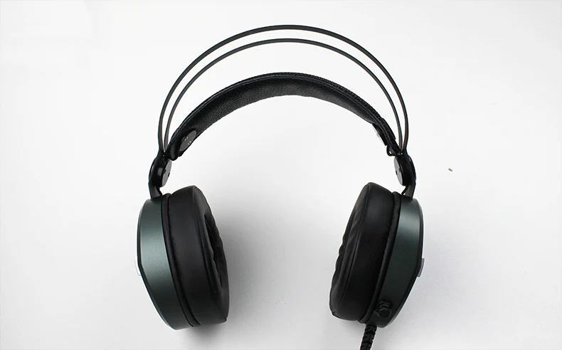 XIBERIA KO Wired Headphones Gaming Stereo Headset Gamer with Microphone for Computer Game casque audio (3)