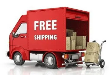 free shipping