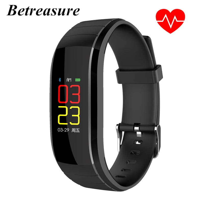 Buy Betreasure UPX Smart Wristband Blood Pressure