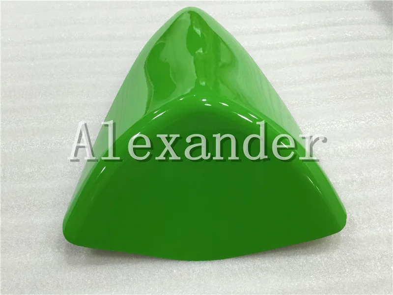 Чехол для заднего сиденья Kawasaki Ninja ZX 6R ZX6R 2007 2008 636 zx6r 07 08 6R|seat solo|cover for motorninja kawasaki |