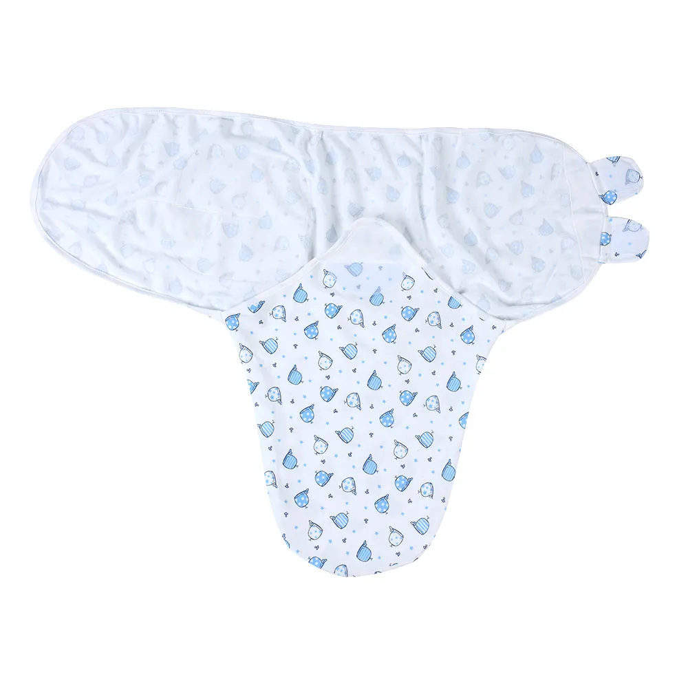 Bebê recém nascido Parisarc Swaddle Envoltório de