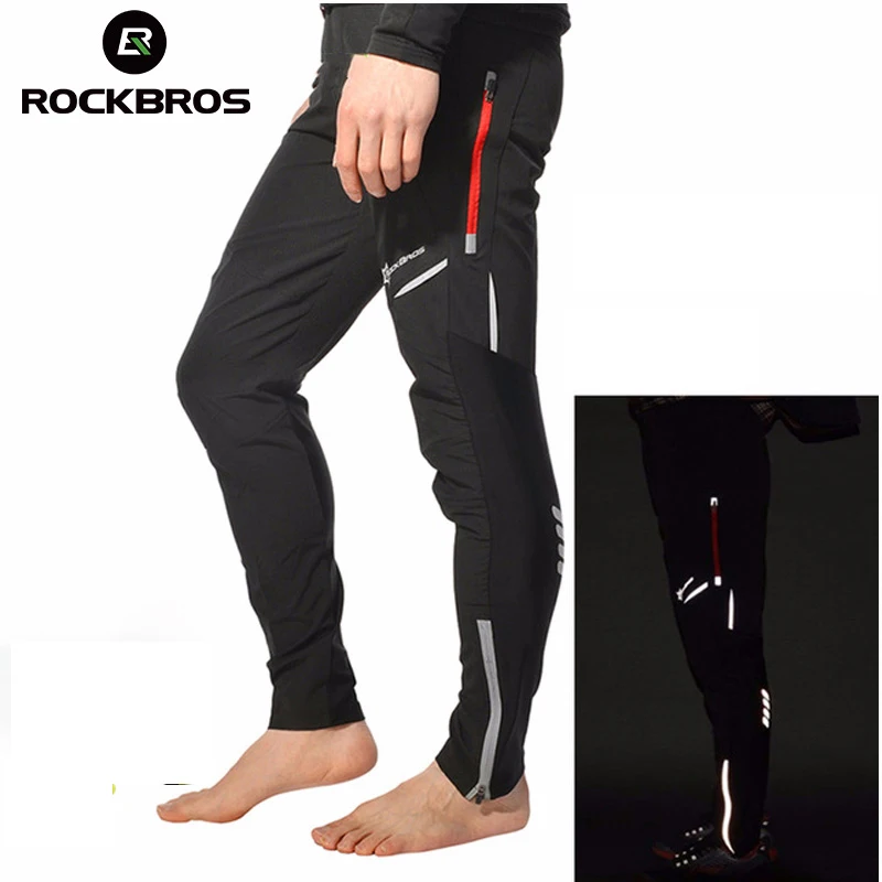 ROCKBROS велосипедные спортивные штаны многофункциональная спортивная одежда