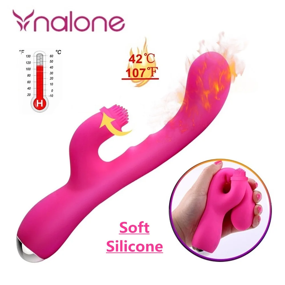 Мягкий силиконовый нагревательный Вибратор для взрослых|sex toys for woman|toys womansex |