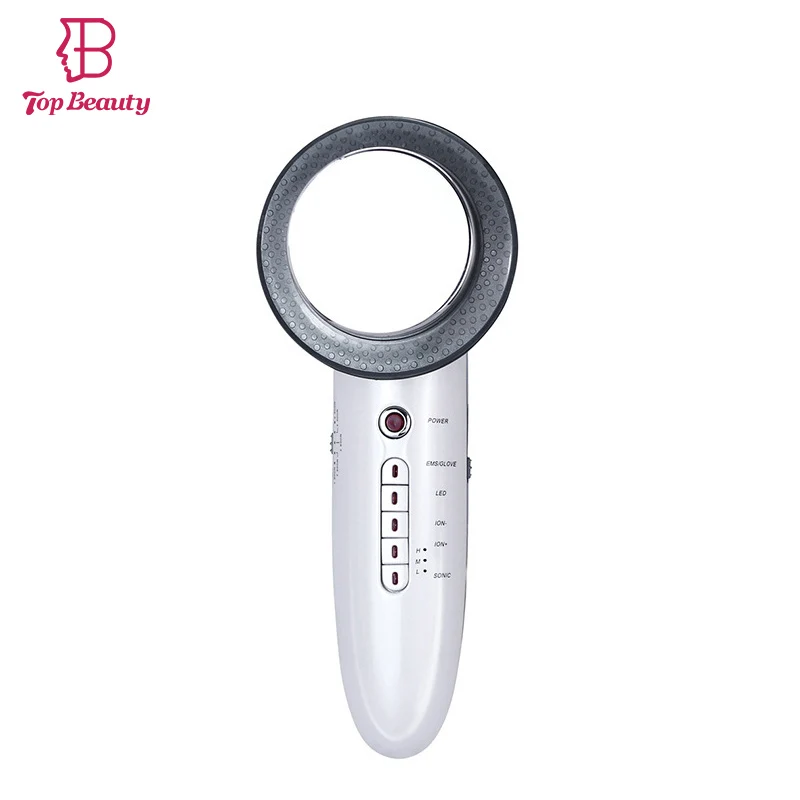 

Far Infrared Micro Current Ultrasonic Cellulite Slimming Machine Electric Body Facial Massager Health Care