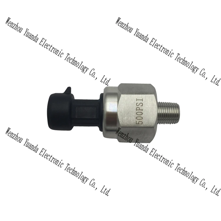 Заводская поставка датчик давления для автомобилей масла 500psi DC 5V NPT1/8 27|sensor for