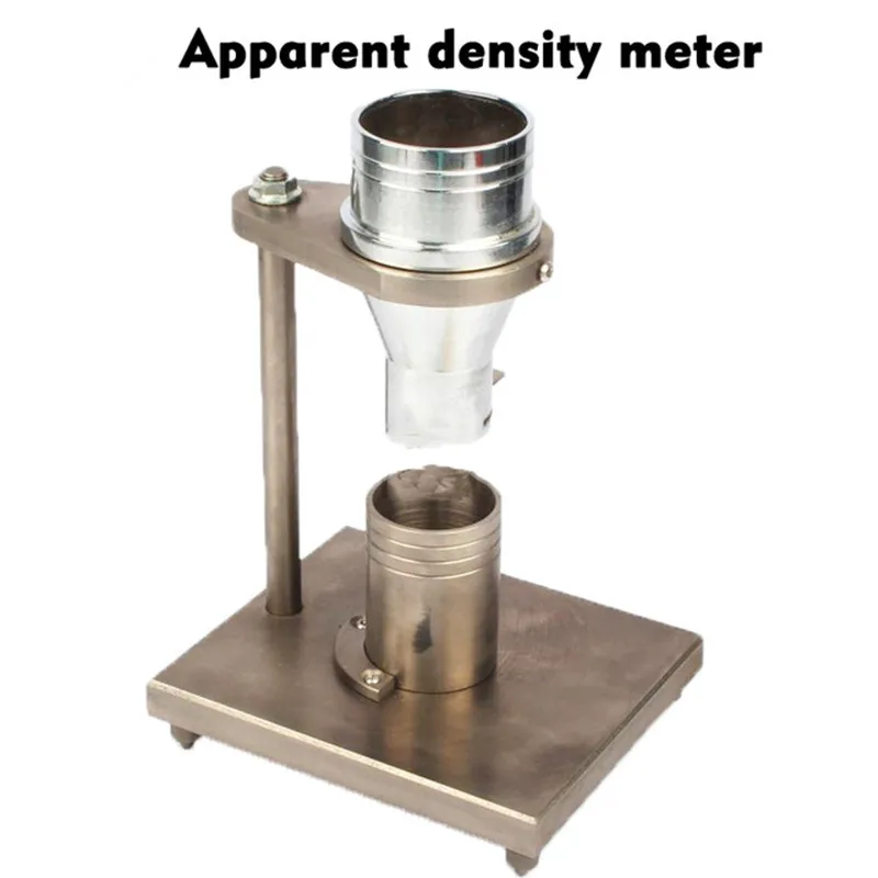 

Apparent density meter hydrometer XBM-1 stainless steel density tester suitable for PVC material testing and PE testing