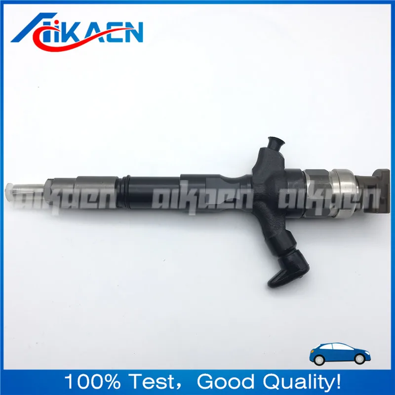  Auto Engine Diesel Injector Nozzle Fuel Diesel Injector Nozzle For Toyota Hilux 3.0 1KD 2KD