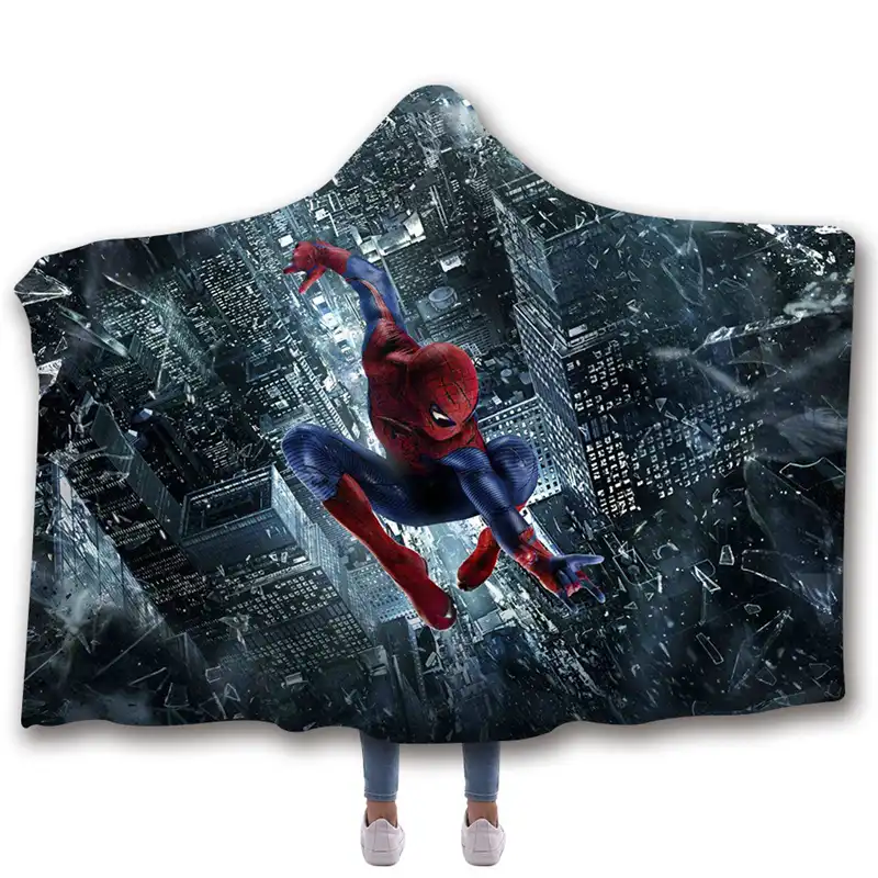 marvel sleeveless hoodie