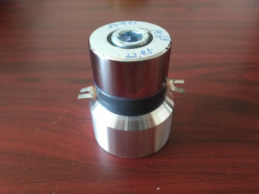 90khz 40W High frequency ultrasonic transducer,ultrasonic frequency