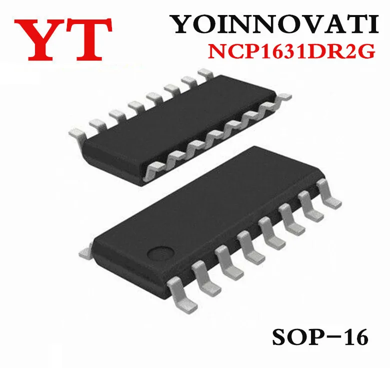 10 шт./лот NCP1631DR2G NCP1631DR SOP16 лучшее качество | Электронные компоненты и