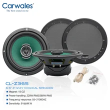 Carwales coche 6,5