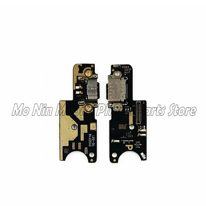 

New Microphone Module+USB Charging Port Board Flex Cable Connector Parts For Xiaomi Pocophone F1 Replacement
