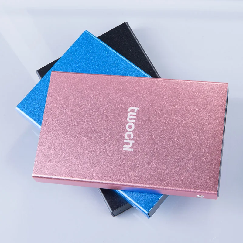 2.5'' Portable External Hard Drive USB 3.0 80GB 120GB 160GB 250GB 320GB 500GB 1TB HDD External HD Hard Disk for PC/Mac Xbox PS4