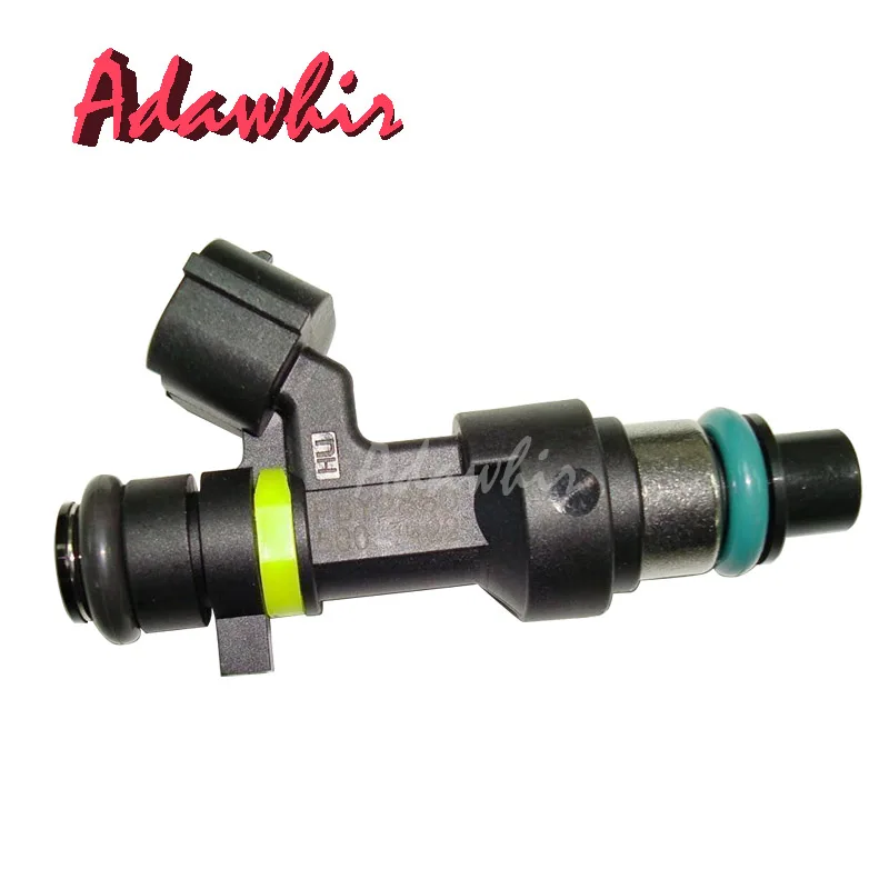 

Fuel Injectors FOR Qashqai Sentra J10 Tiida SC11X Cube C11X QR20DE 2.0L MR18DE 1.8L 16600-EN200, FBY2850, 8002092N, KLMB0530