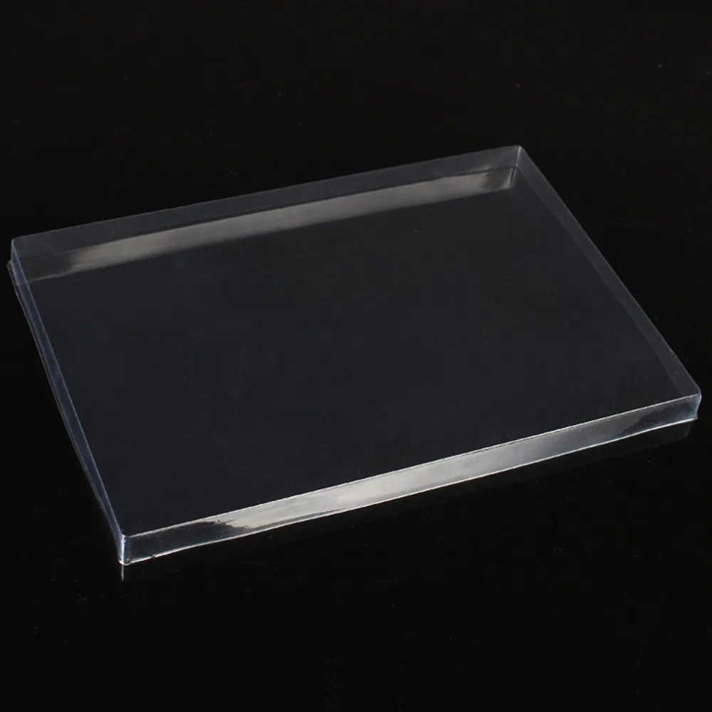 крышка к салатнику 330x265мм. прозрачная пластиковая крышка. пэт крышка нахлобучка. стеклянная крышка для торта. прозрачная пластмасса.