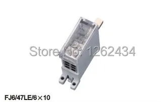 

FJ6/47LE/6*10 Residual current circuit breaker deconcentrator
