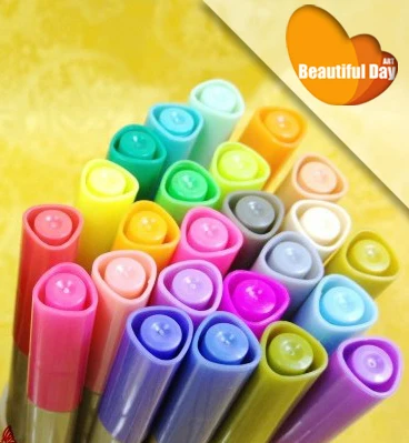 

Fast delivery!!Freeshipping!!Good quality,Finecolour 300 fine tip marker pen,24 pcs/set