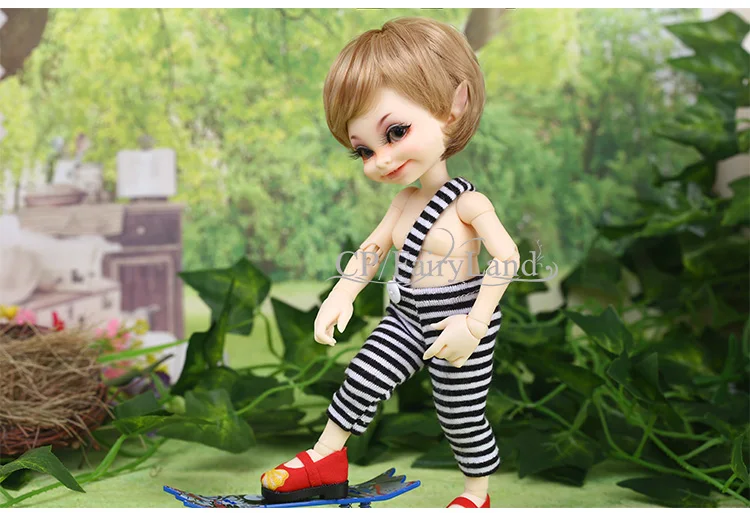 Fairyland FL Realfee Soso Toki Pano Mari Luna Haru BJD куклы 1/7 комплект с сюрпризом шарнирная кукла