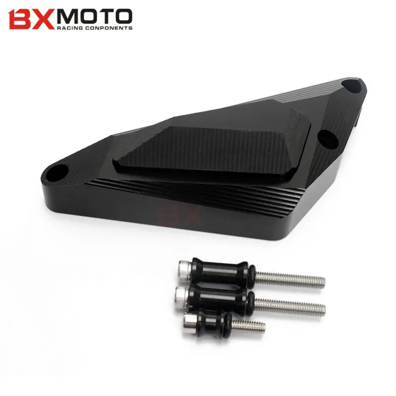 BXMOTO защита от падения для Yamaha MT07 MT 07 2014 2015 двигатель мотоцикла статор крышка рамки