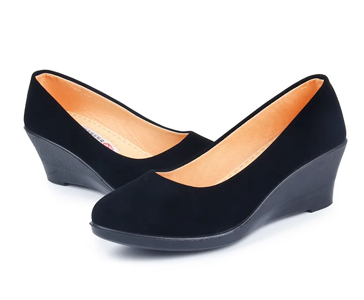 stylish office shoes
