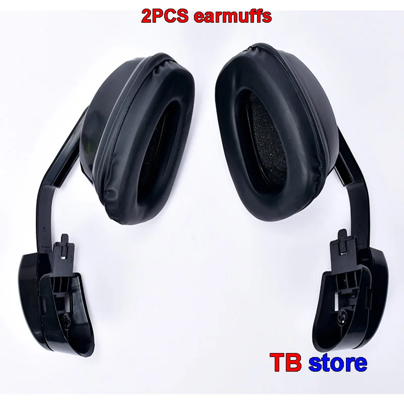 Capacete de Isolamento Capacete de Capacete de Isolamento Prevenção de Ruído Delta Plus Capacete de 103008 Orelha-gancho Earmuffs 33db Proteção Integrada 102020 Abs 12 Capacete de segurança