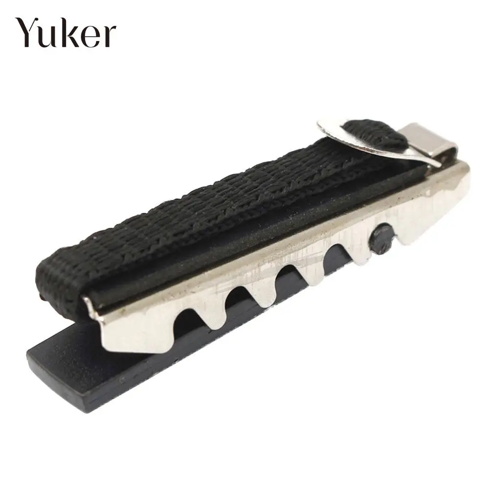 

Toothed Type Quick Change Clamp Tone Adjusting Guitar Capo Convenient Gadgets Ukulele Tuner Professional Trigger Release