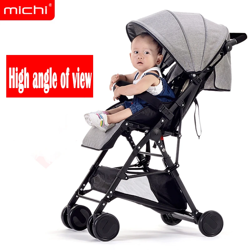 

3.6KG Multifunctional Mini Lightweight Folding Baby Stroller Foldable Pushchair strollers