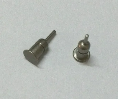 

5pcs/lot free shipping 3.5mm Metal dustproof plug for iphone4/4s/5s