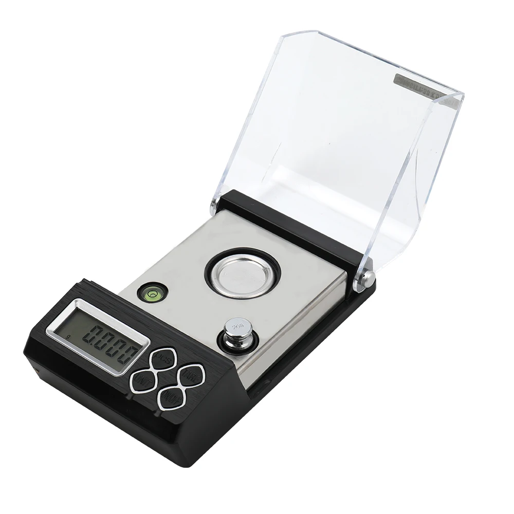 High Accuracy Electronic Digital Scale Carat Counting Scale with LCD