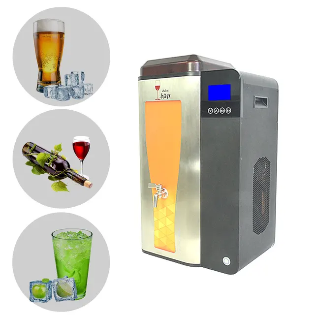 Automatic Craft Beer Machine Beer Making Equipment Beer Kit 10L