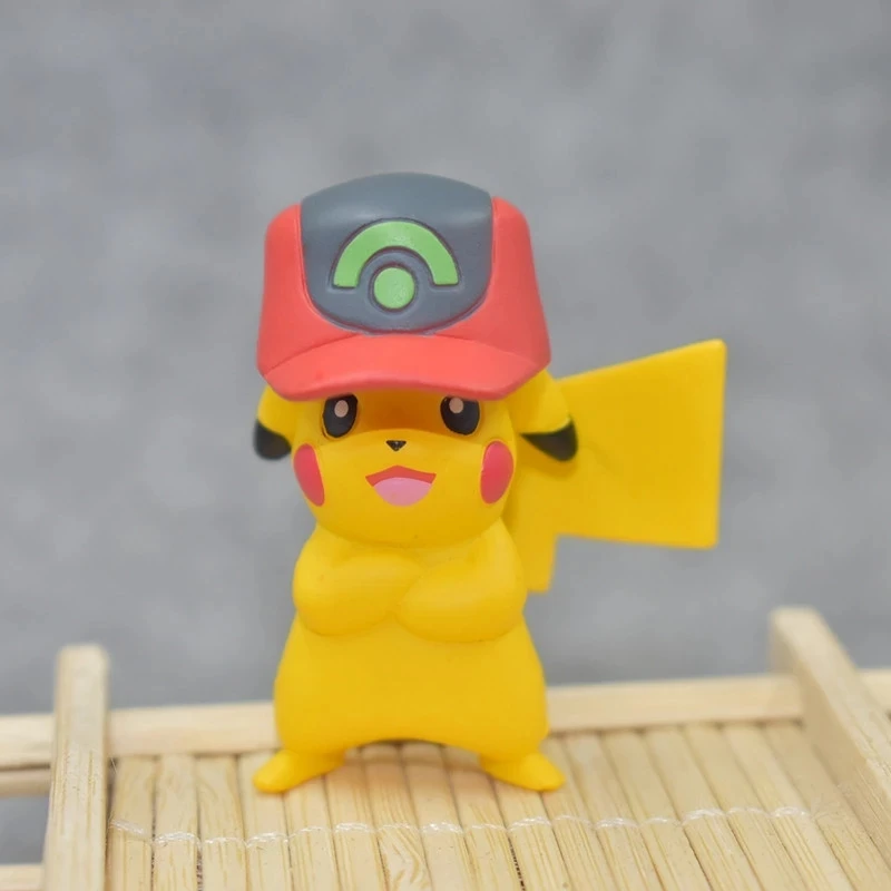 Pikachu Toy 5