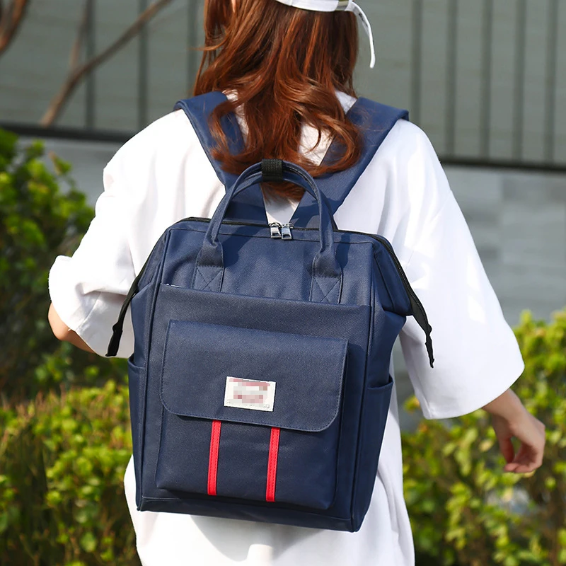 

High-capacity female go out portable Both shoulders Multi-function Mother infant package Mummy Bag fashion
