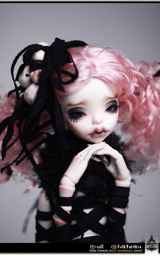 Free shipping Resin Doll Chateau DC1 4 Agatha bjd doll Christmas gifts