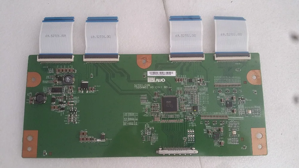 

T520HW01 V0 52T01-C0N Good Working Tested