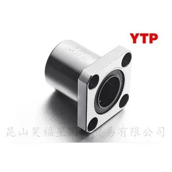 

YTP linear ball bearing bushing 4pcs/bag LMK13UU/SMK13GUU/LHFS13(dr13 D23 L32)