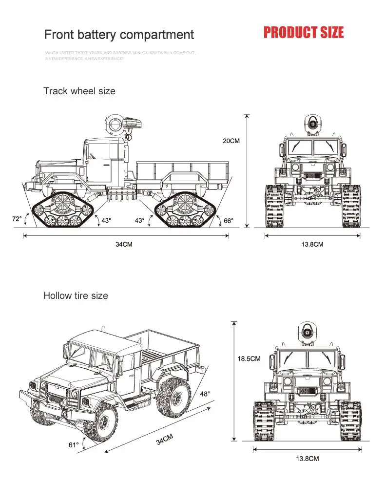19 rc cars 118 4wd