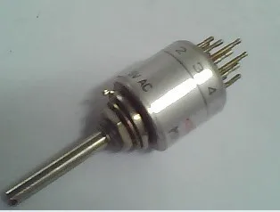 2 шт./лот поворотный переключатель диапазонов MR-4-2