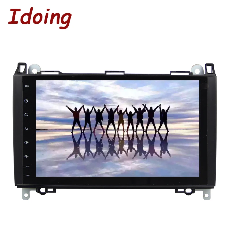 Perfect Idoing Android9.0 4G+32G 8Core 2Din Steering-Wheel For MercedesBenz A Class&B Clas Car Multimedia Player Fast Boot TV 1080P HDP 3 Perfect Idoing Android9.0 4G+32G 8Core 2Din Steering-Wheel For MercedesBenz A Class&B Clas Car Multimedia Player Fast Boot TV 1080P HDP 3