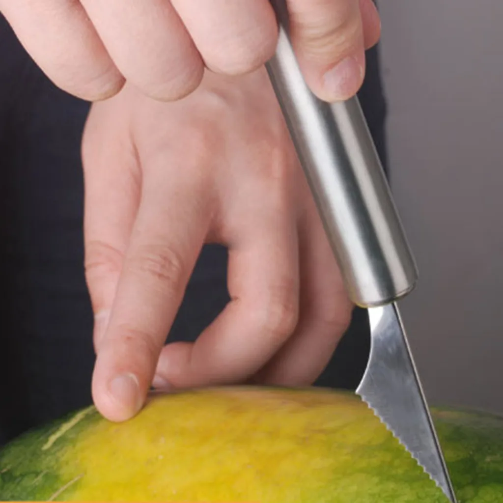 Инструменты для карвинга Черпак для фруктов вырезка совок для мороженного DIY инструменты мяч арбуз вырезать процесс фруктов Dig мяч