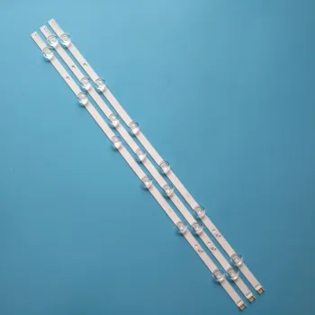 

10 sets/lot 32" LG POLA 2.0 LED Strip 32LN540 32LN550FD 32LN5100 32LN545B 32LN5180 For LG INNOTEK POLA2.0 32"A/B TYPE