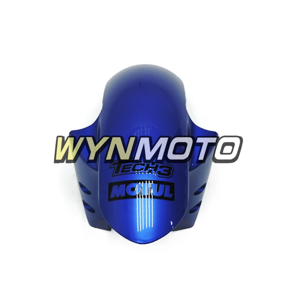 Полный комплект обтекателей для Yamaha YZF1000 R1 2002-2003 02 03 впрыск АБС пластмасса Cowlings черный синий кузов рамки