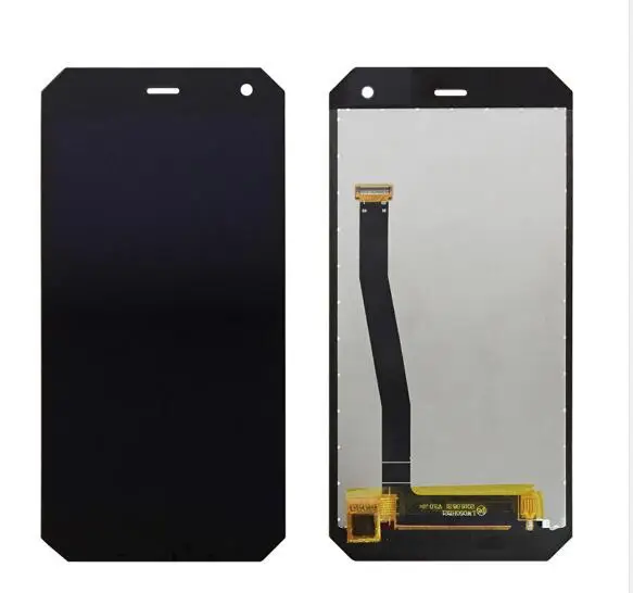 

high quality for nomu S10 5.0" full display touch screen and lcd screen assembly replacement +tools