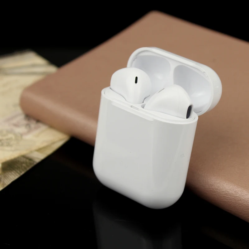 

True Wireless Stereo Earbuds I9S TWS Wireless Earphone Mini 5.0 Bluetooth Earphones Headset Invisible Earbud for All Smart Phone